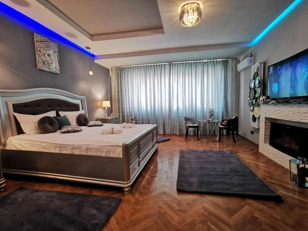 Crystal Central Apartment Brașov Exterior foto